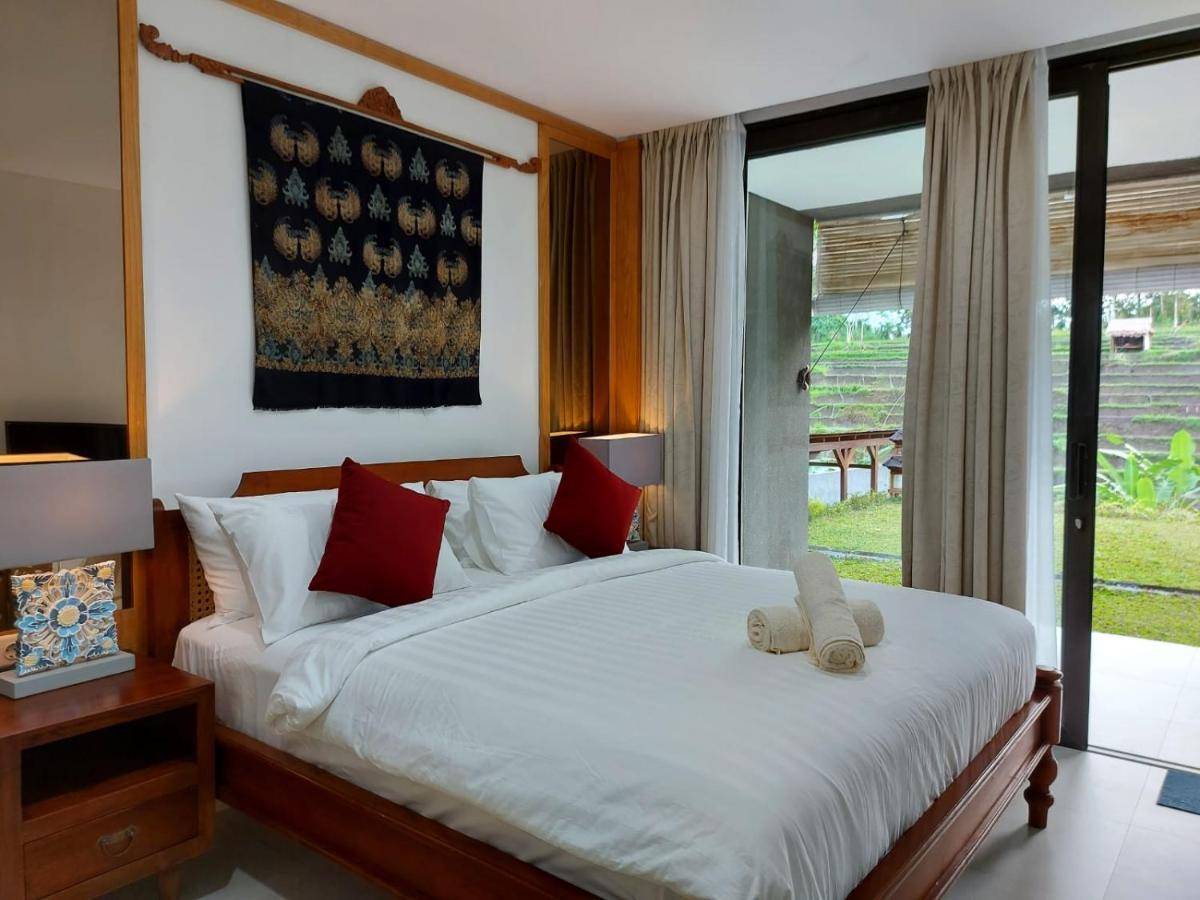 Serenity Private Villa Mas Ubud ภายนอก รูปภาพ