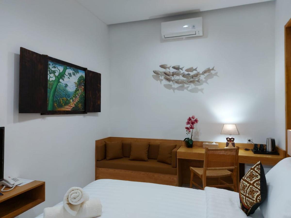 Serenity Private Villa Mas Ubud ภายนอก รูปภาพ