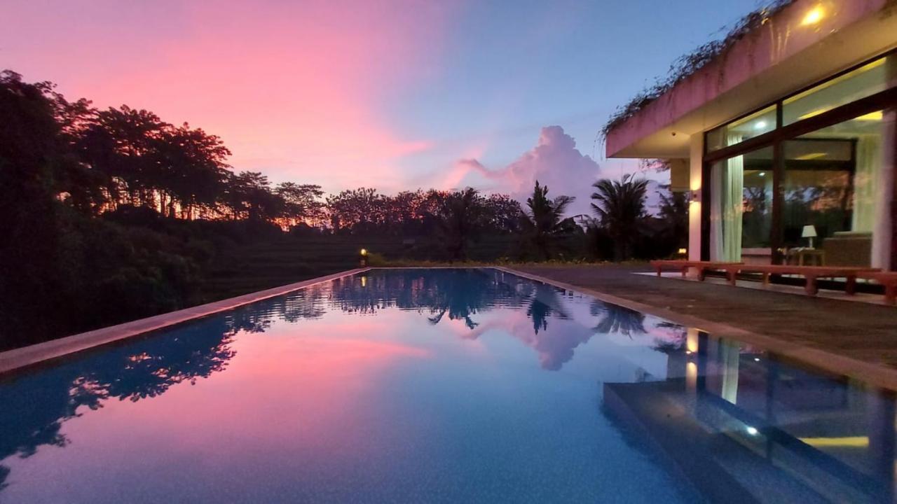 Serenity Private Villa Mas Ubud ภายนอก รูปภาพ