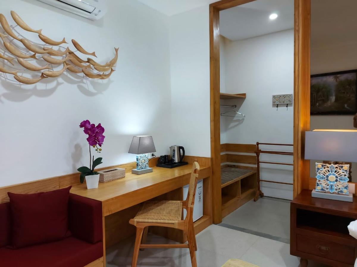 Serenity Private Villa Mas Ubud ภายนอก รูปภาพ