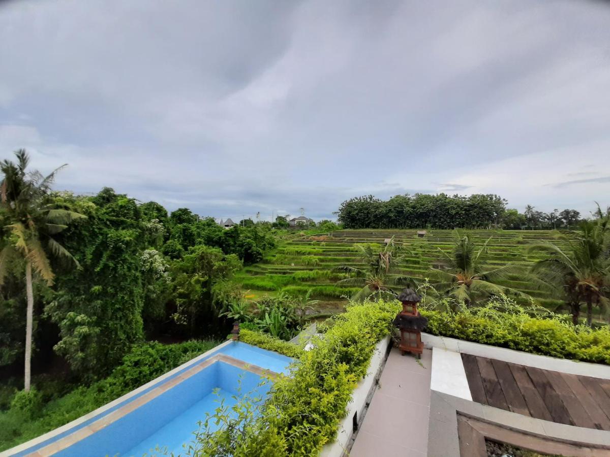 Serenity Private Villa Mas Ubud ภายนอก รูปภาพ