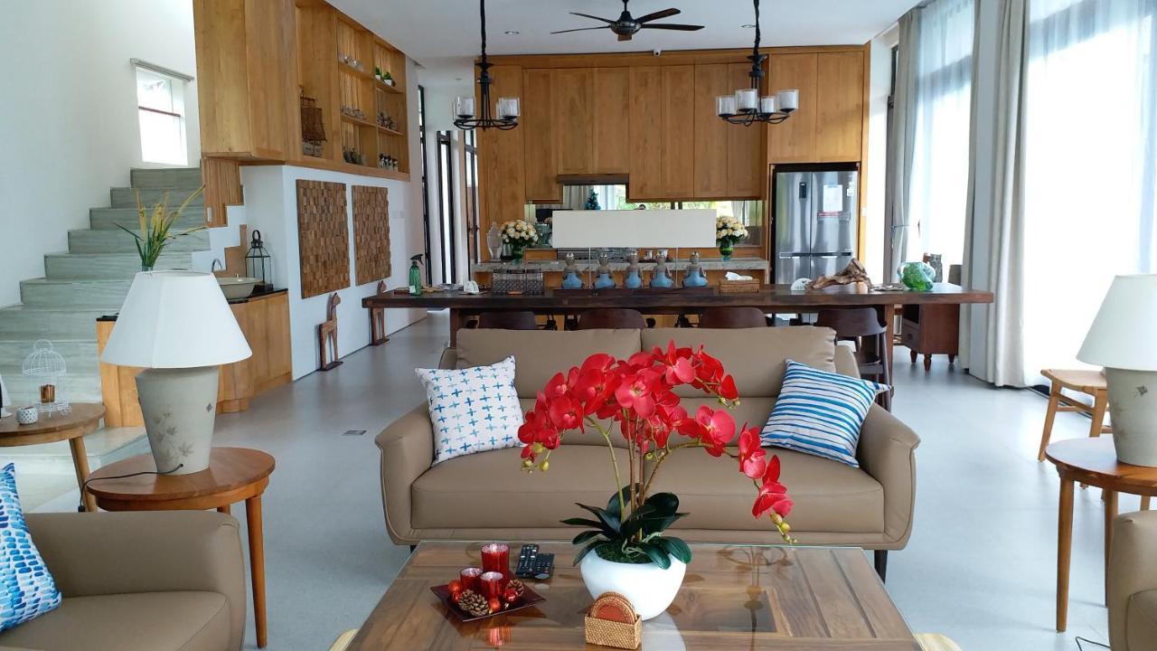 Serenity Private Villa Mas Ubud ภายนอก รูปภาพ