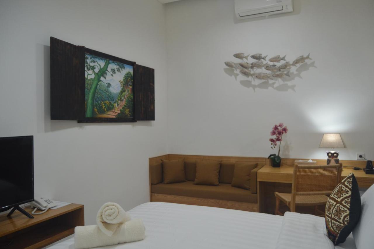 Serenity Private Villa Mas Ubud ภายนอก รูปภาพ