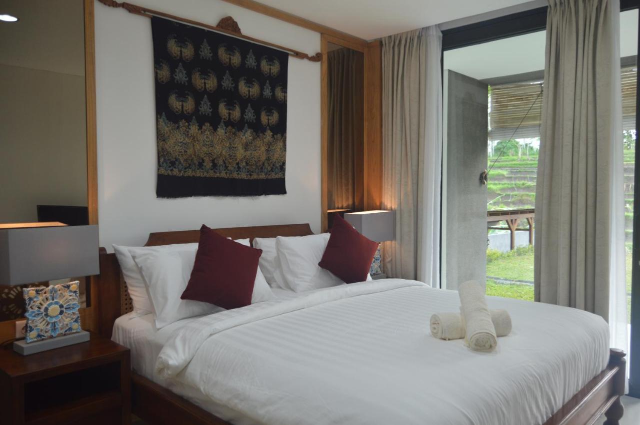 Serenity Private Villa Mas Ubud ภายนอก รูปภาพ
