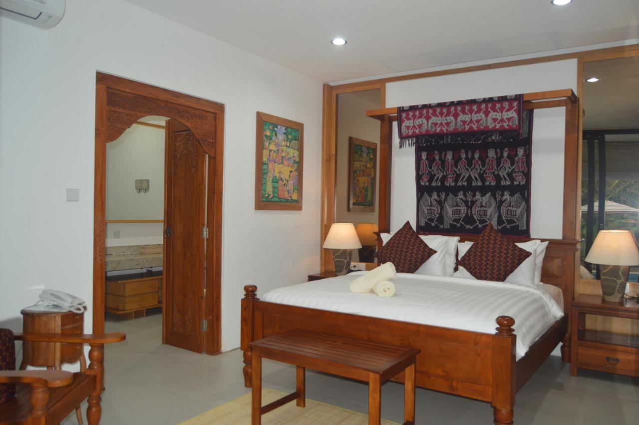 Serenity Private Villa Mas Ubud ภายนอก รูปภาพ