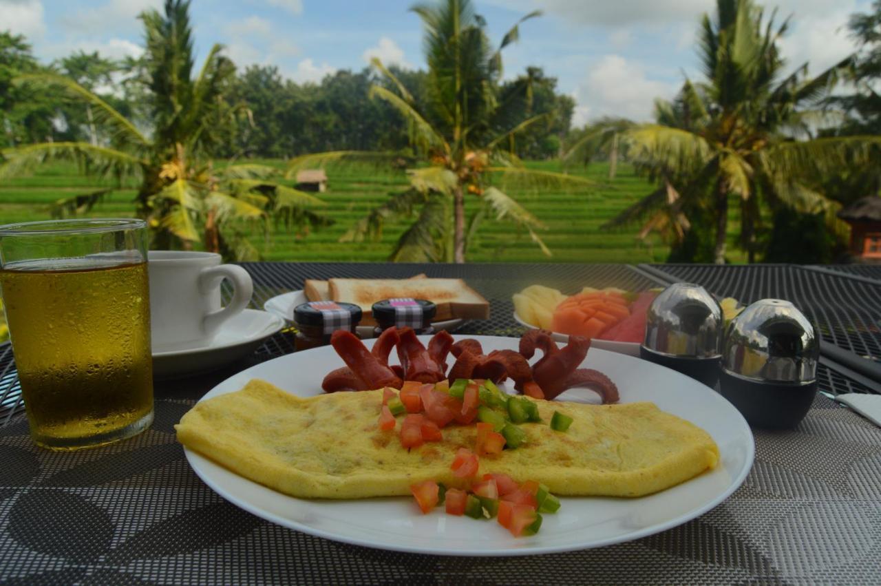 Serenity Private Villa Mas Ubud ภายนอก รูปภาพ
