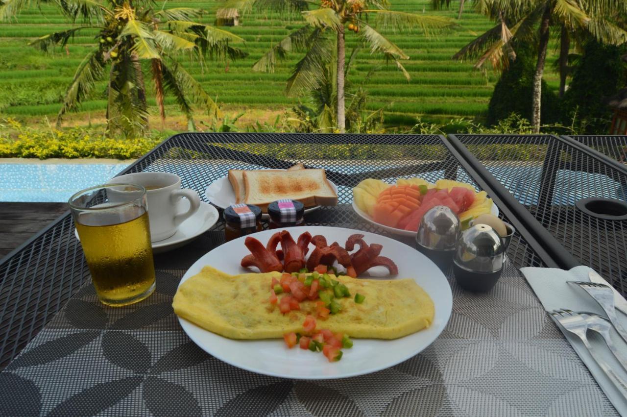 Serenity Private Villa Mas Ubud ภายนอก รูปภาพ