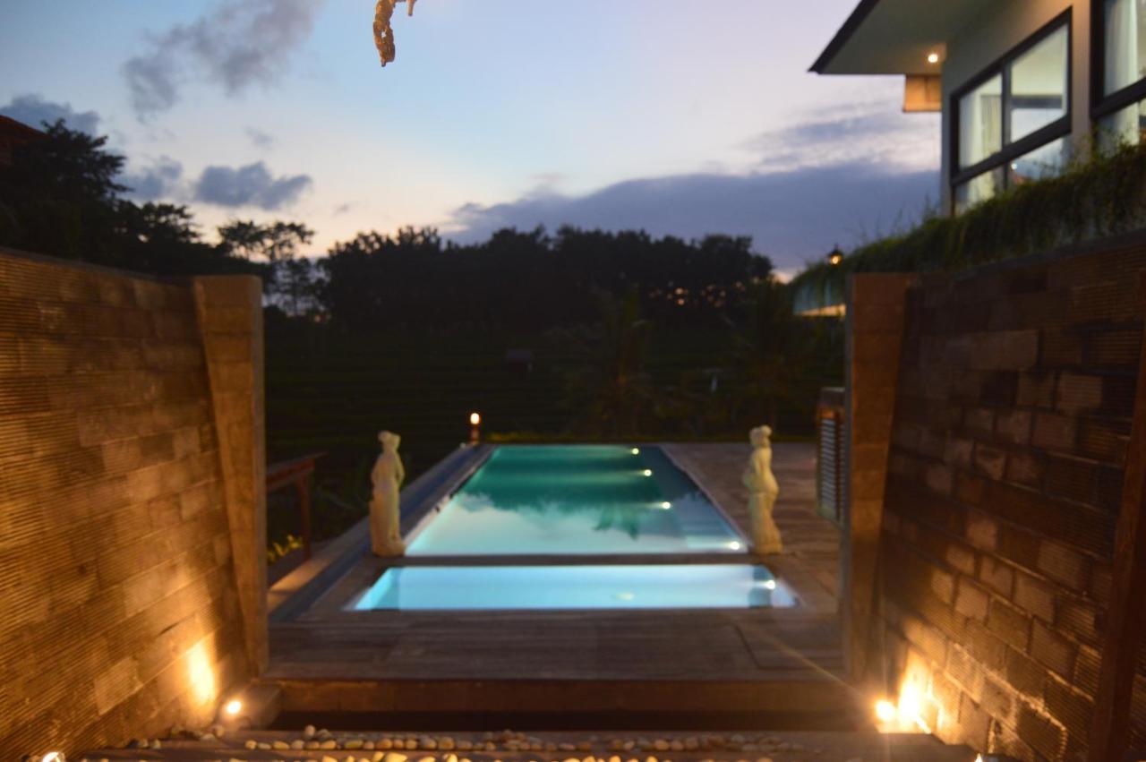 Serenity Private Villa Mas Ubud ภายนอก รูปภาพ