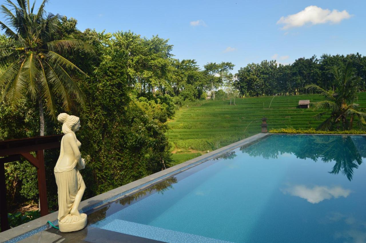 Serenity Private Villa Mas Ubud ภายนอก รูปภาพ