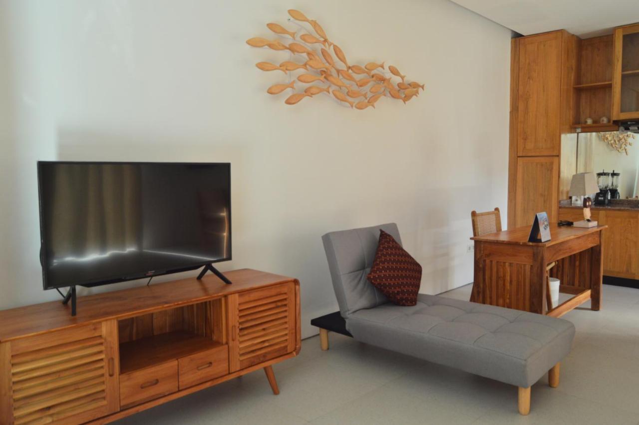 Serenity Private Villa Mas Ubud ภายนอก รูปภาพ