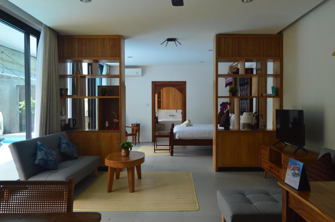 Serenity Private Villa Mas Ubud ภายนอก รูปภาพ