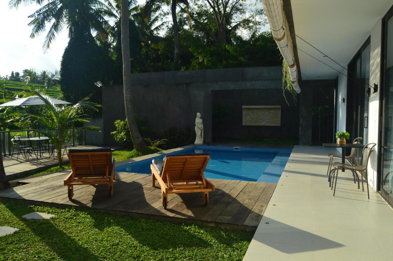 Serenity Private Villa Mas Ubud ภายนอก รูปภาพ