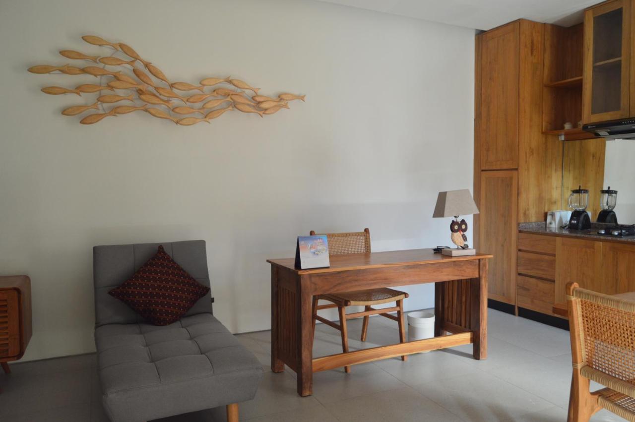 Serenity Private Villa Mas Ubud ภายนอก รูปภาพ