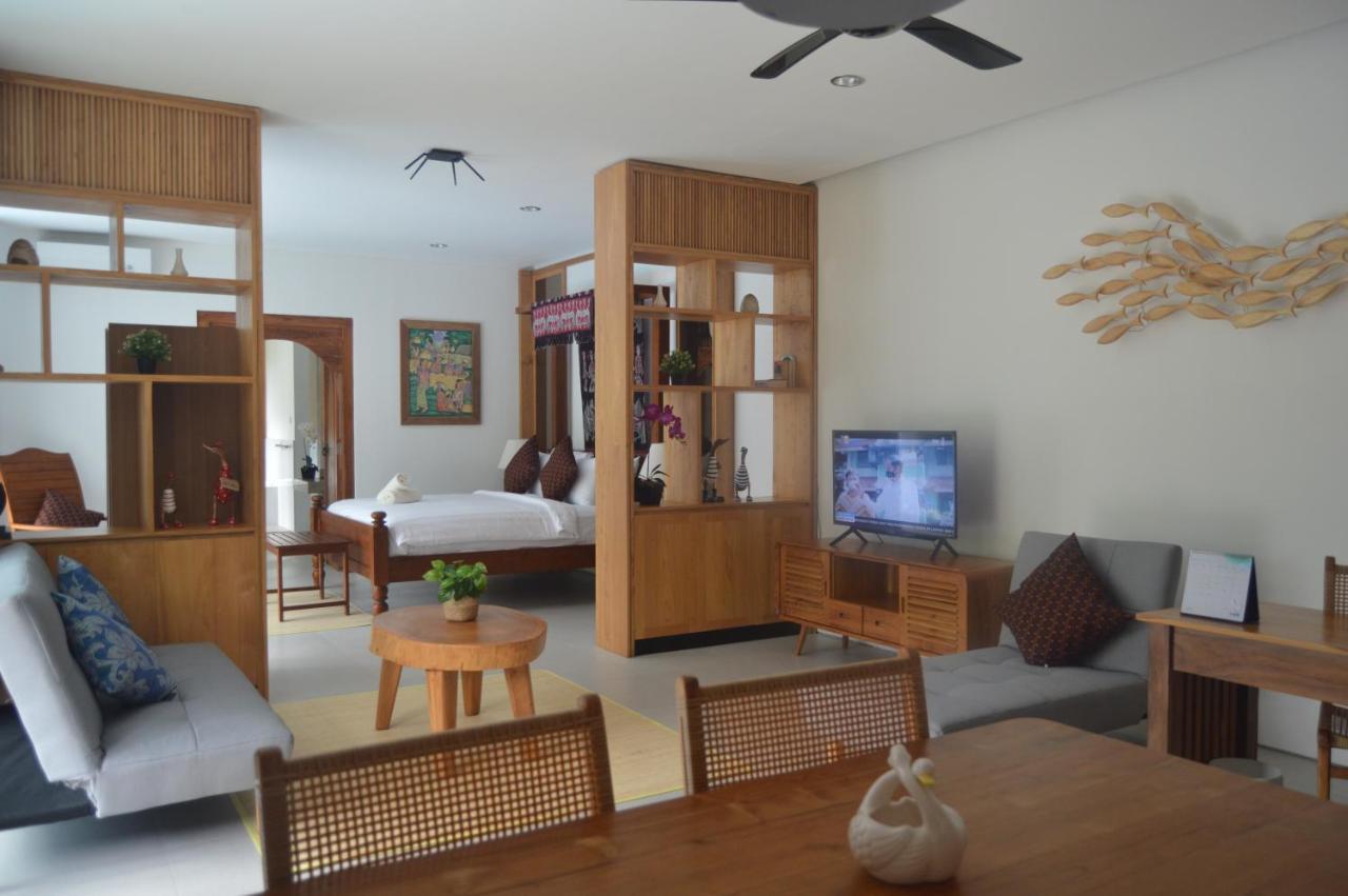 Serenity Private Villa Mas Ubud ภายนอก รูปภาพ