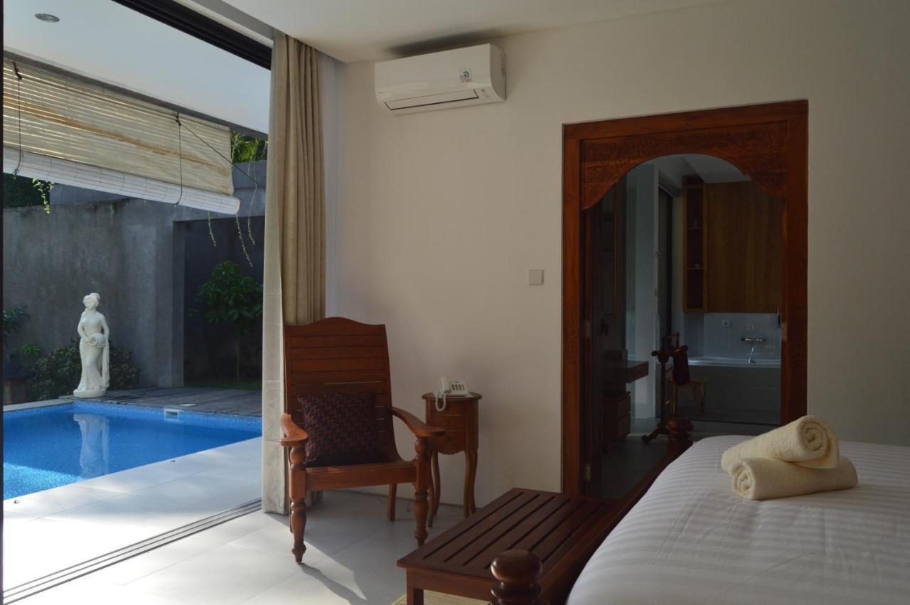 Serenity Private Villa Mas Ubud ภายนอก รูปภาพ