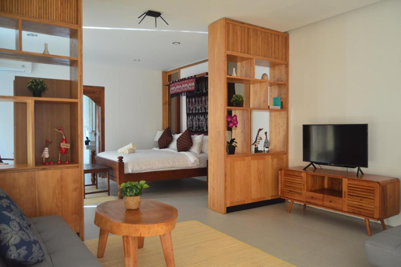 Serenity Private Villa Mas Ubud ภายนอก รูปภาพ