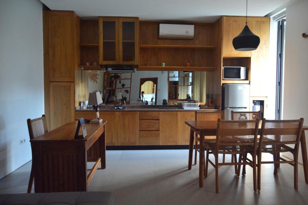 Serenity Private Villa Mas Ubud ภายนอก รูปภาพ