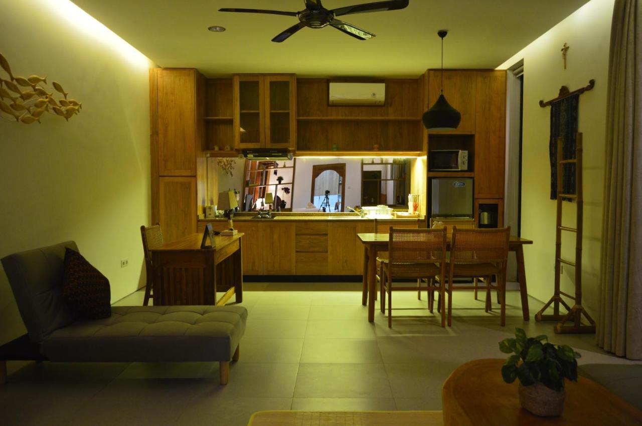 Serenity Private Villa Mas Ubud ภายนอก รูปภาพ