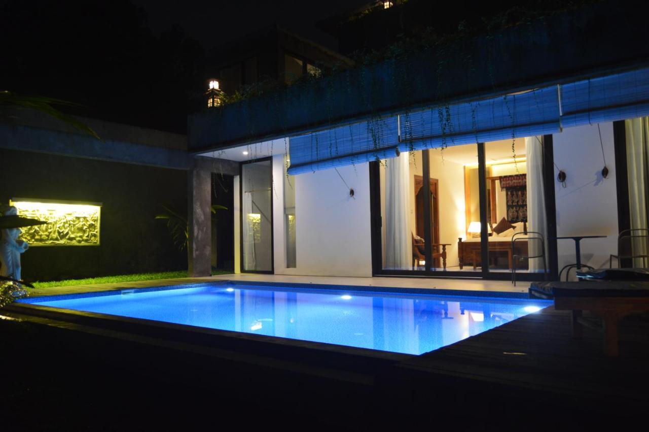 Serenity Private Villa Mas Ubud ภายนอก รูปภาพ