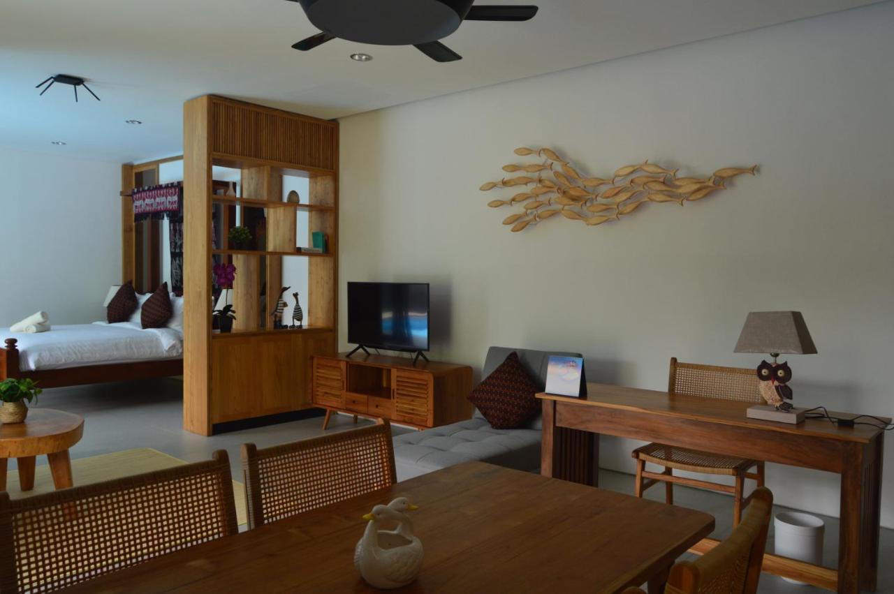 Serenity Private Villa Mas Ubud ภายนอก รูปภาพ