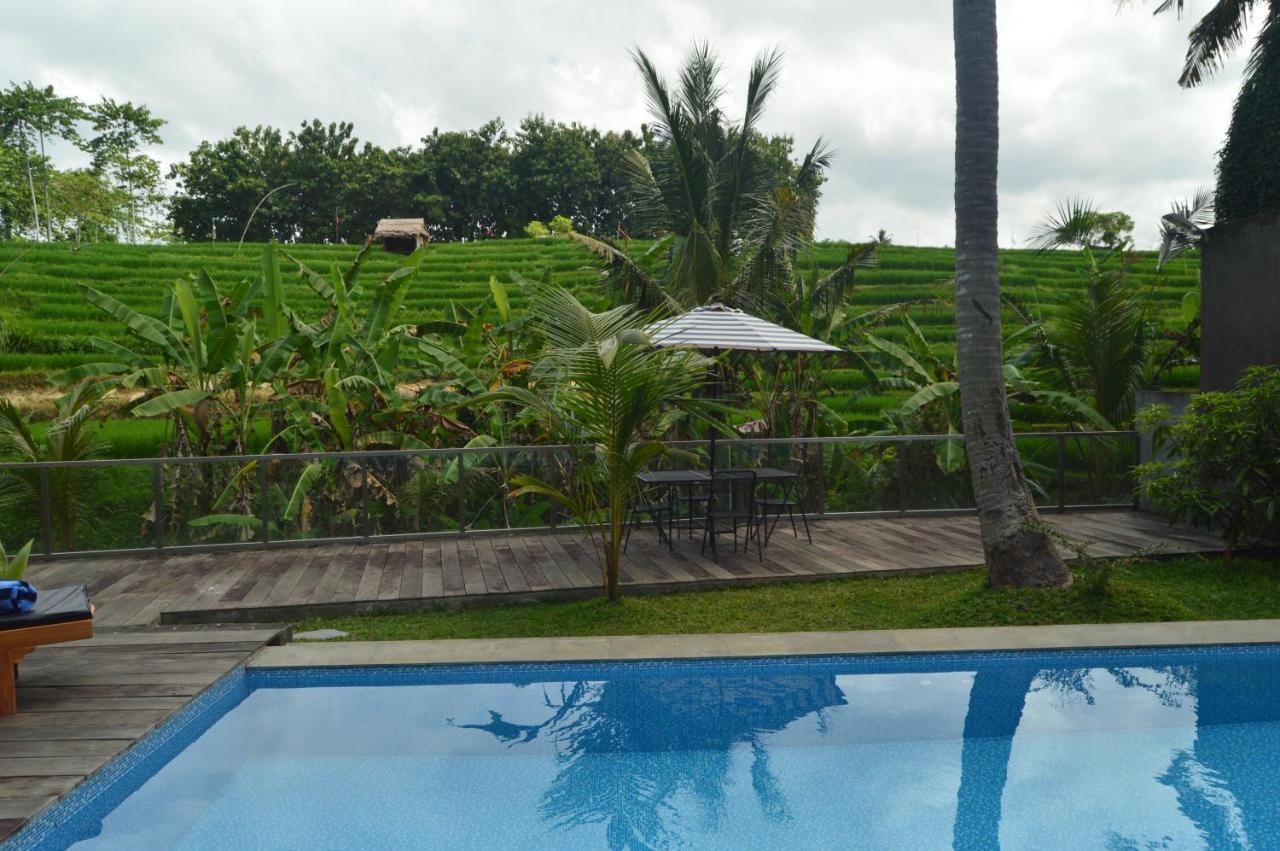 Serenity Private Villa Mas Ubud ภายนอก รูปภาพ
