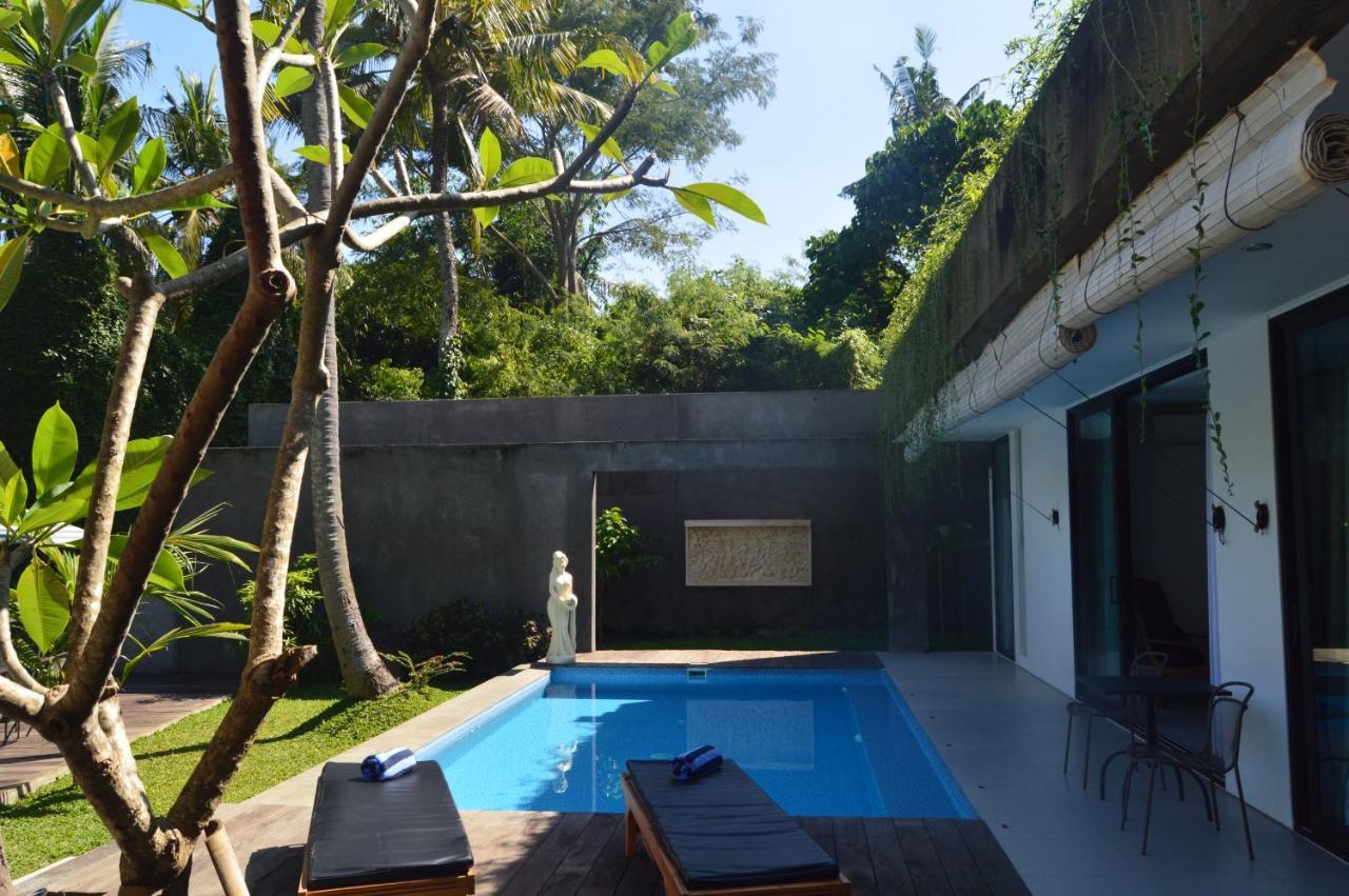 Serenity Private Villa Mas Ubud ภายนอก รูปภาพ