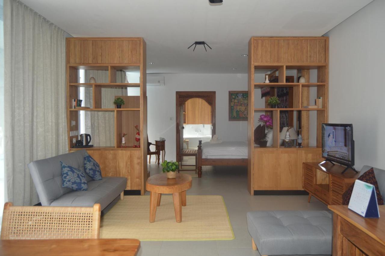 Serenity Private Villa Mas Ubud ภายนอก รูปภาพ
