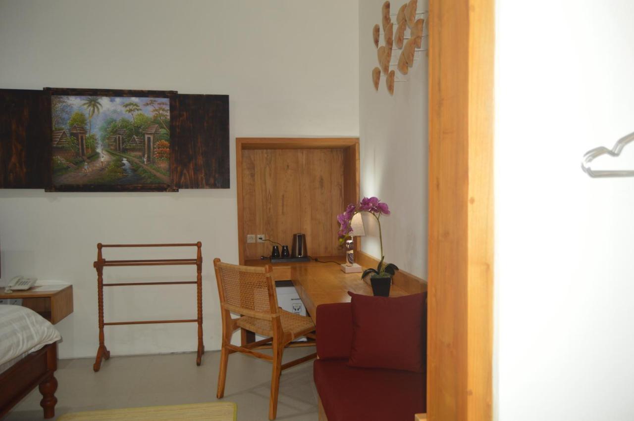 Serenity Private Villa Mas Ubud ภายนอก รูปภาพ