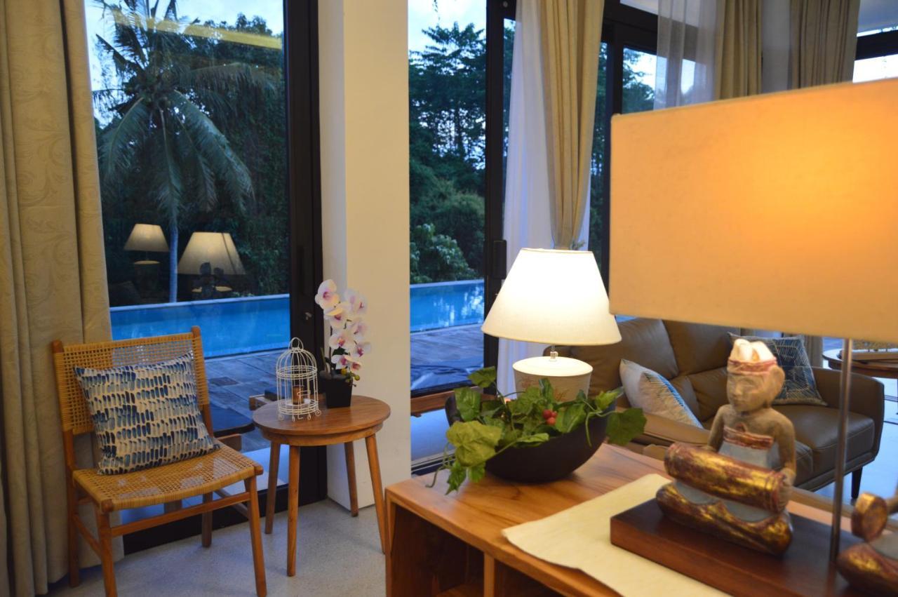 Serenity Private Villa Mas Ubud ภายนอก รูปภาพ