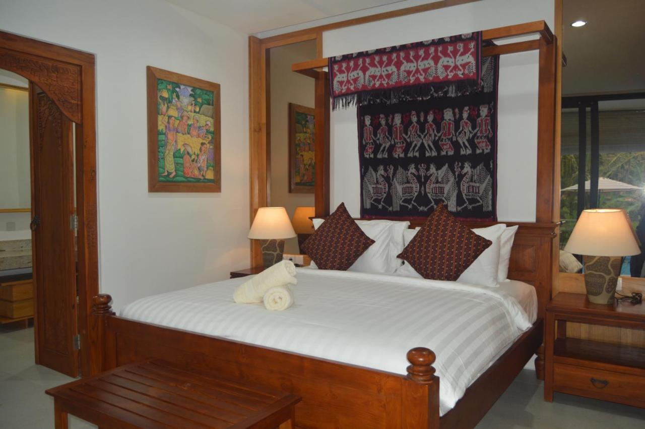 Serenity Private Villa Mas Ubud ภายนอก รูปภาพ