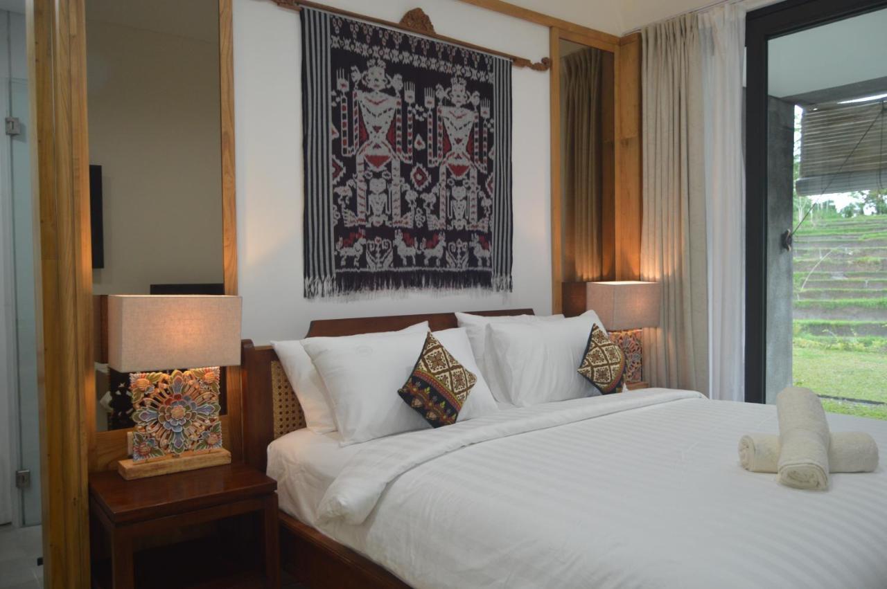 Serenity Private Villa Mas Ubud ภายนอก รูปภาพ