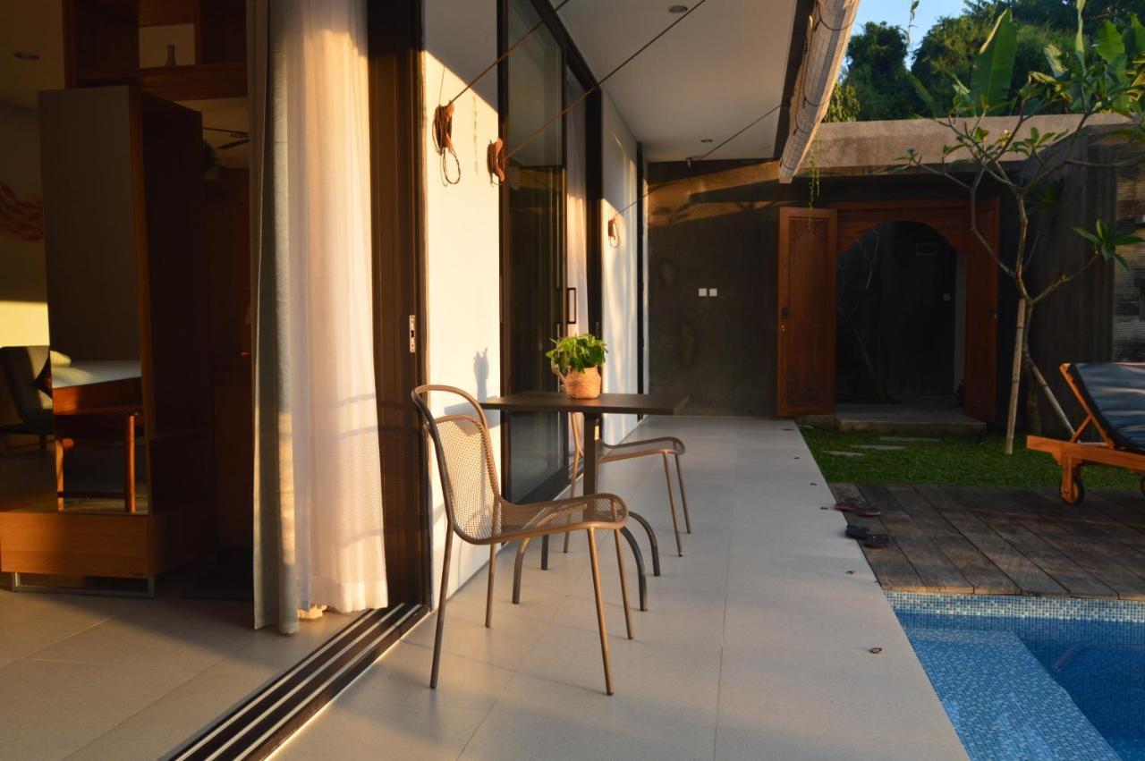 Serenity Private Villa Mas Ubud ภายนอก รูปภาพ