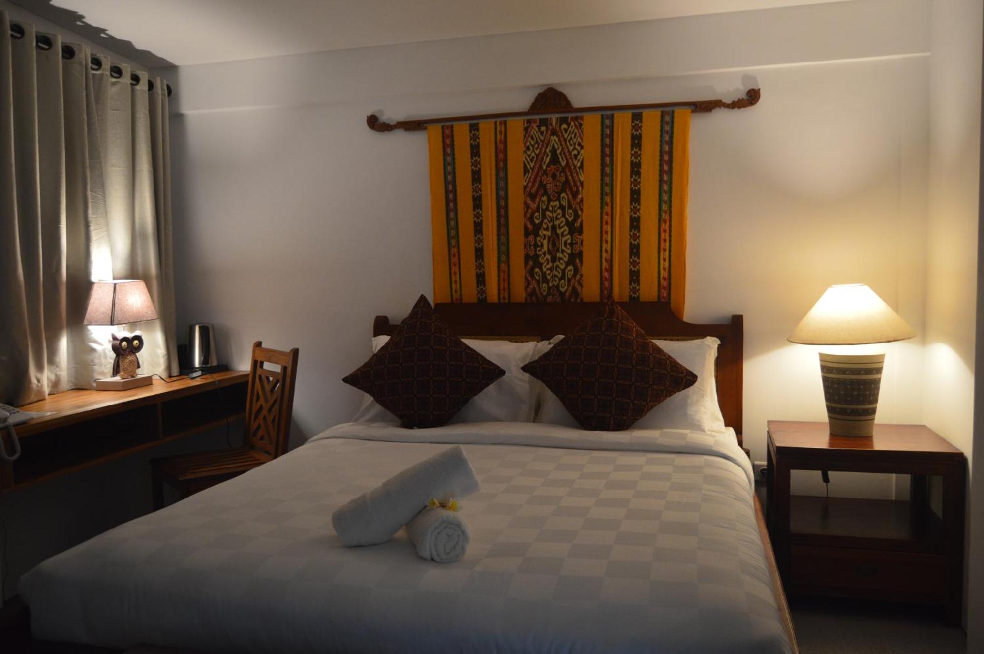 Serenity Private Villa Mas Ubud ภายนอก รูปภาพ