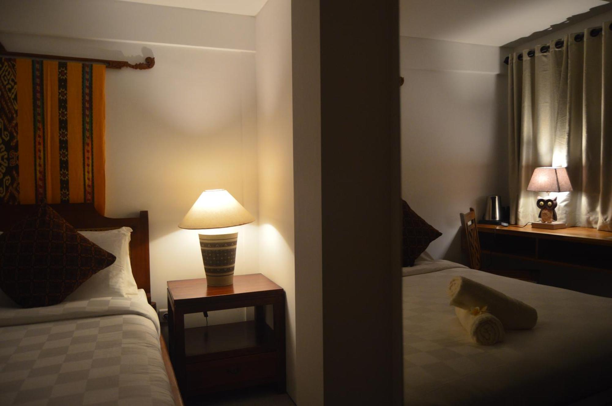 Serenity Private Villa Mas Ubud ภายนอก รูปภาพ