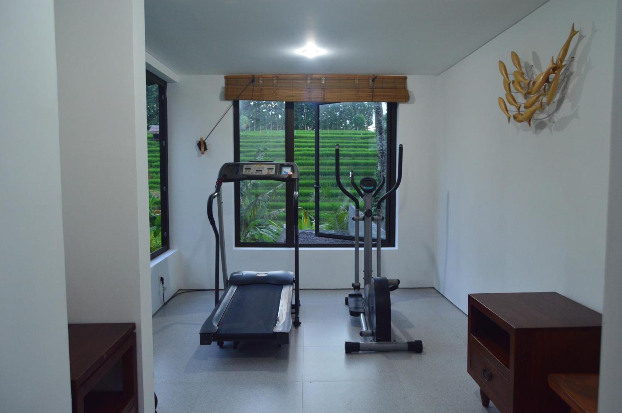 Serenity Private Villa Mas Ubud ภายนอก รูปภาพ