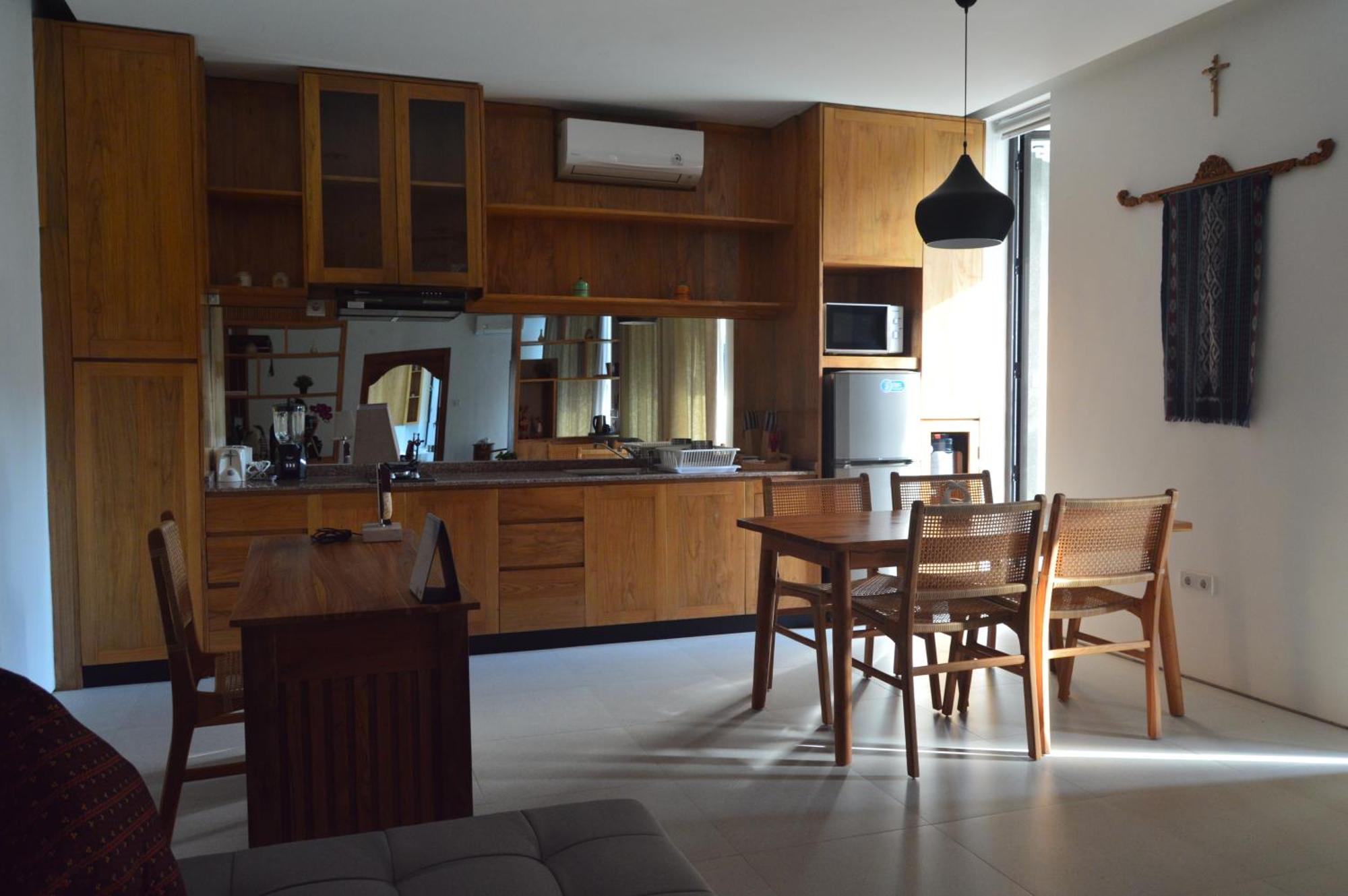 Serenity Private Villa Mas Ubud ภายนอก รูปภาพ
